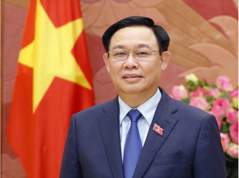 Vietnam’s top legislator to visit China from April 7 to 12