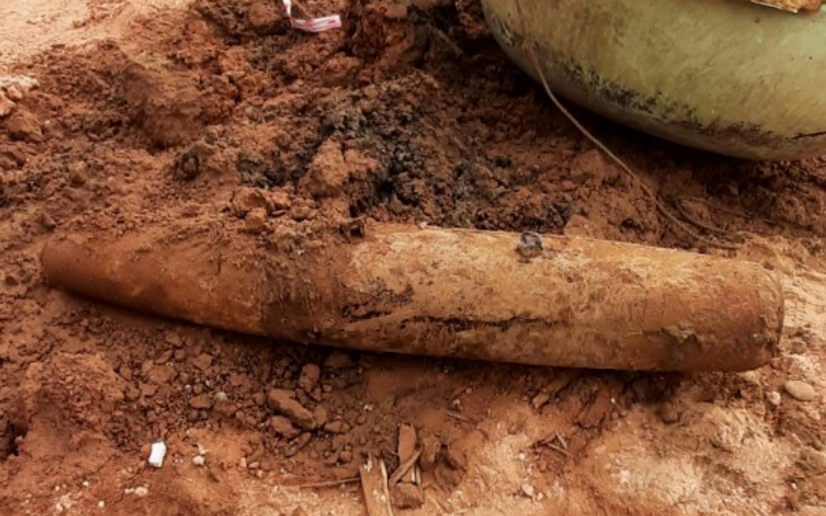 Unexploded 200kg bomb discovered in downtown in north-central Vietnam