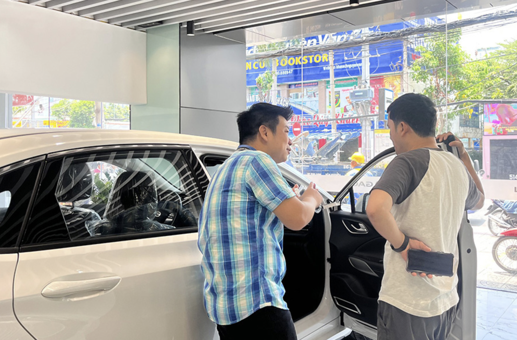 China’s GAC Aion to debut 2 EV models in Vietnam in June