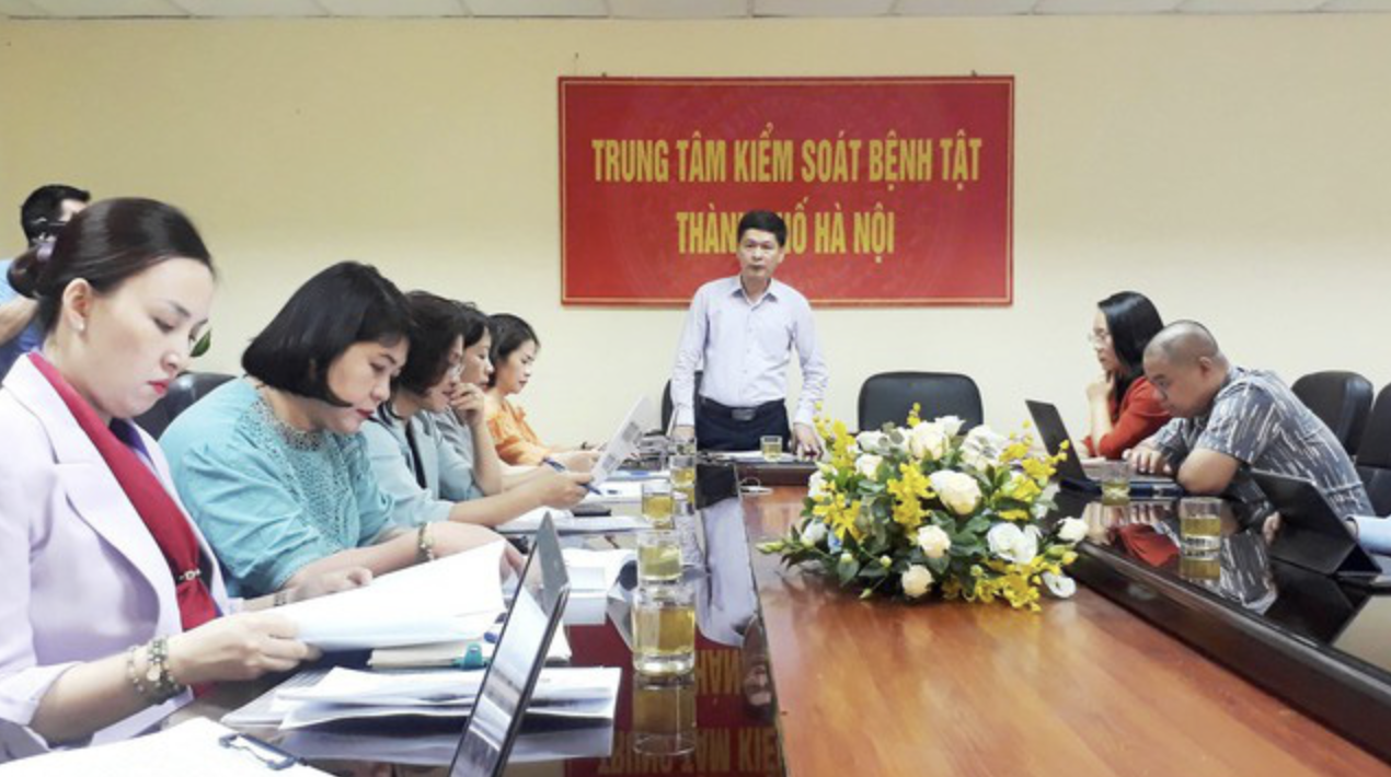 Hanoi takes action to lower childhood obesity rate