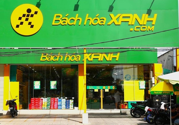 Chinese company acquires 5-percent stake in Vietnam’s grocery chain Bach Hoa Xanh