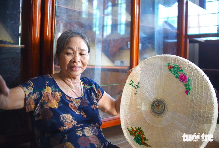 Traditional conical hat-tying in Vietnam’s Binh Dinh recognized as national heritage