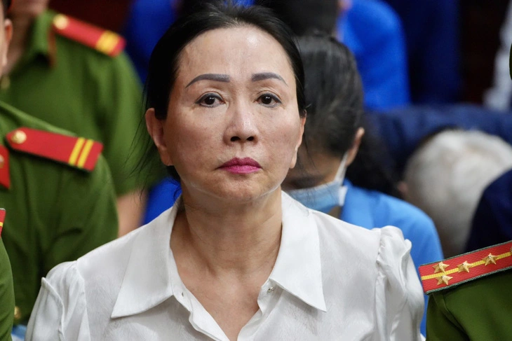 Vietnam property tycoon Truong My Lan sentenced to death in multi-billion dollar fraud case