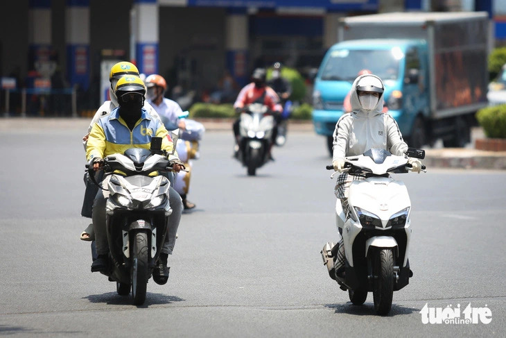 Scorching weather in southern Vietnam likely to last until late May