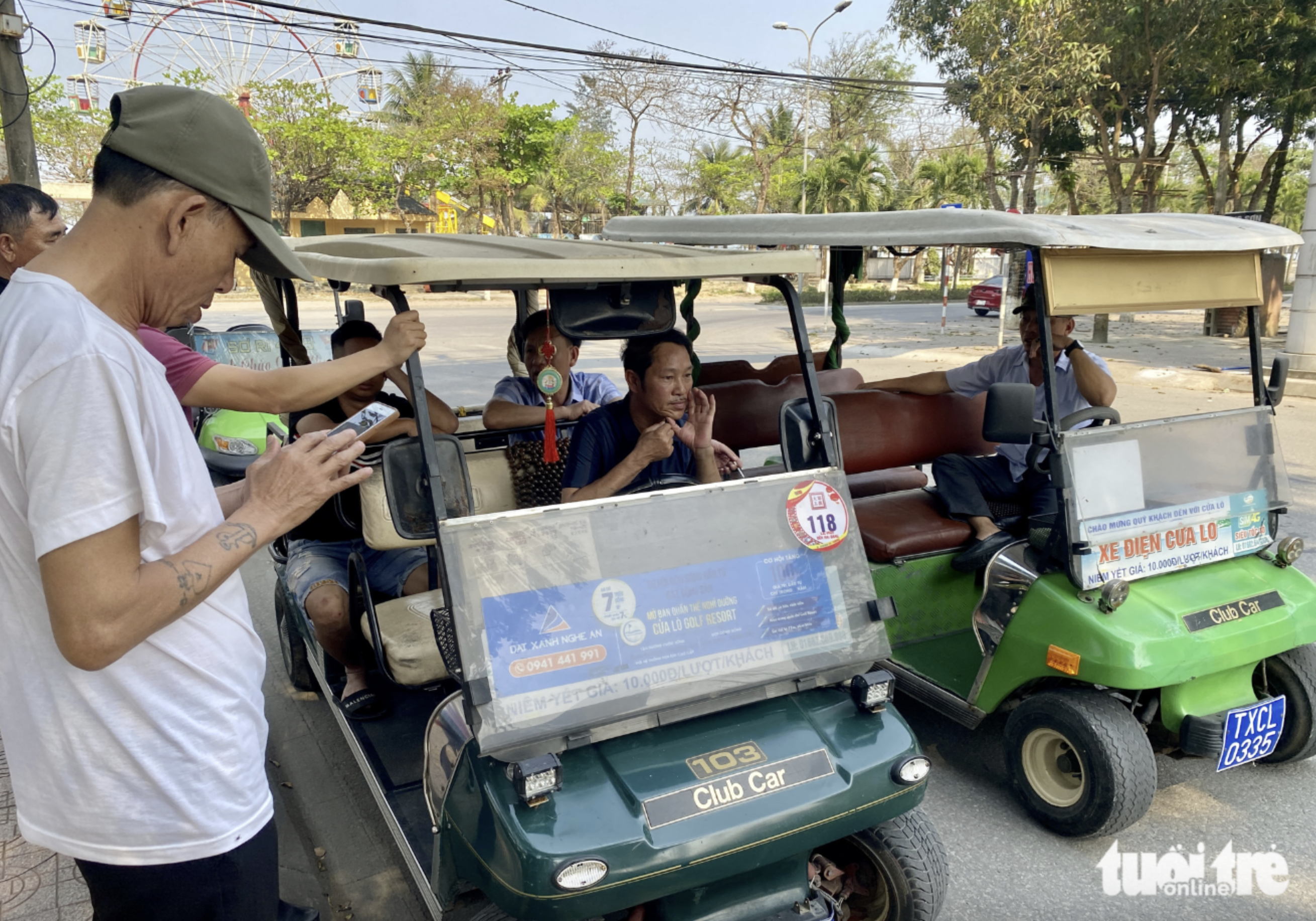 Vietnamese transport ministry seeks to pilot electric sightseeing vehicles in 6 provinces