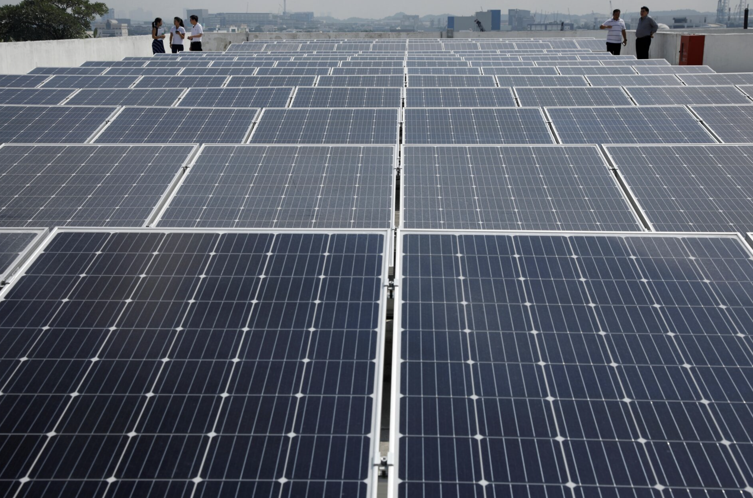 Southeast Asia 'woefully off track' on green investment, Bain says