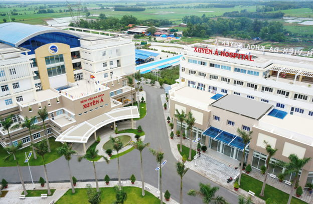 US private equity giant Warburg Pincus invests in Vietnam’s private hospital chain