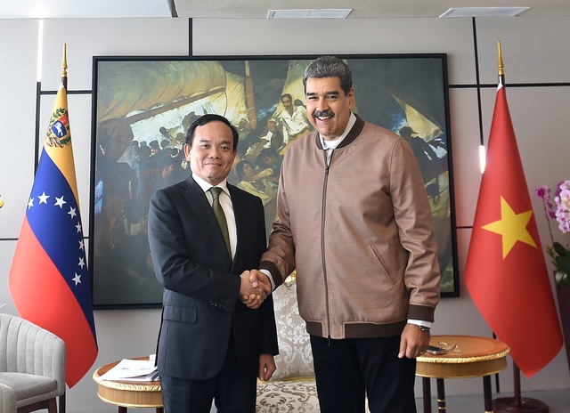 Vietnam, Venezuela ink cooperation deals in 5 fields