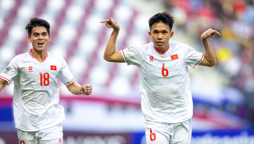 Vietnam set sights on Uzbekistan match after advancing to AFC U23 Asian Cup quarterfinals