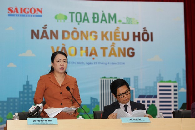 Ho Chi Minh City wants to attract remittances for infrastructure development