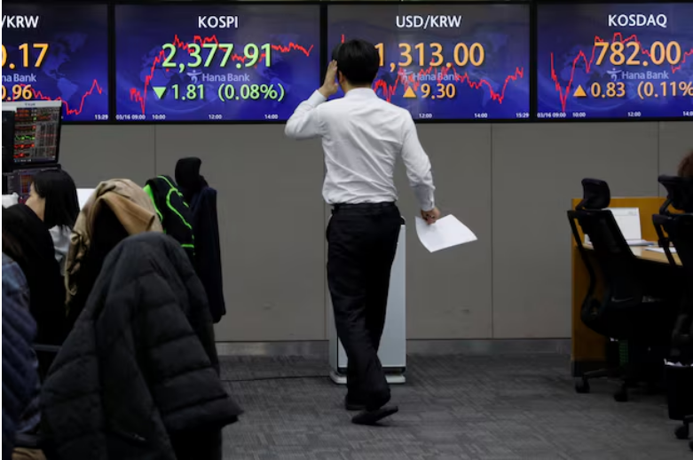 South Korea prepares system to detect illegal stock short selling