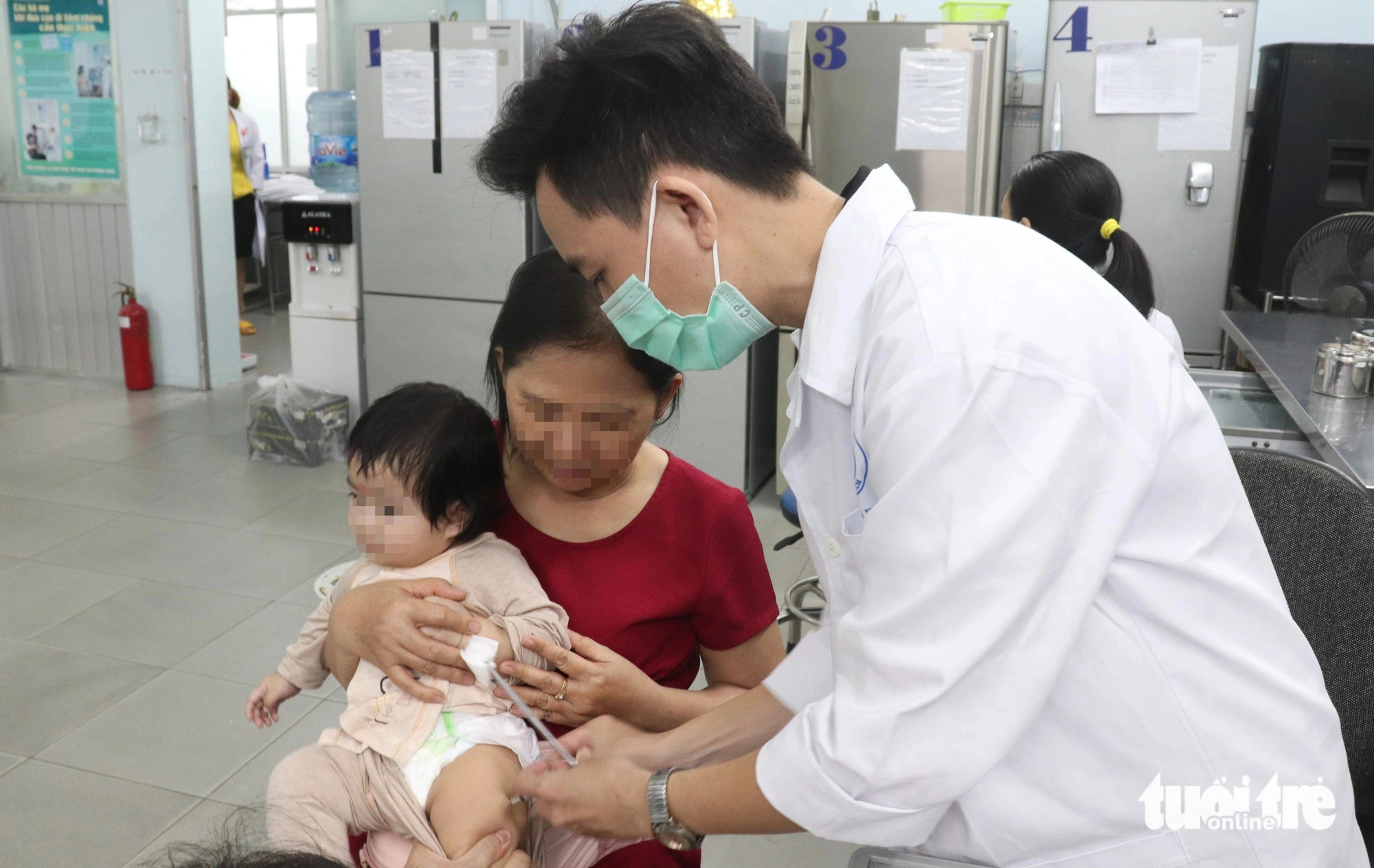 Millions of children in Vietnam protected by vaccination over 4 decades: UN agencies
