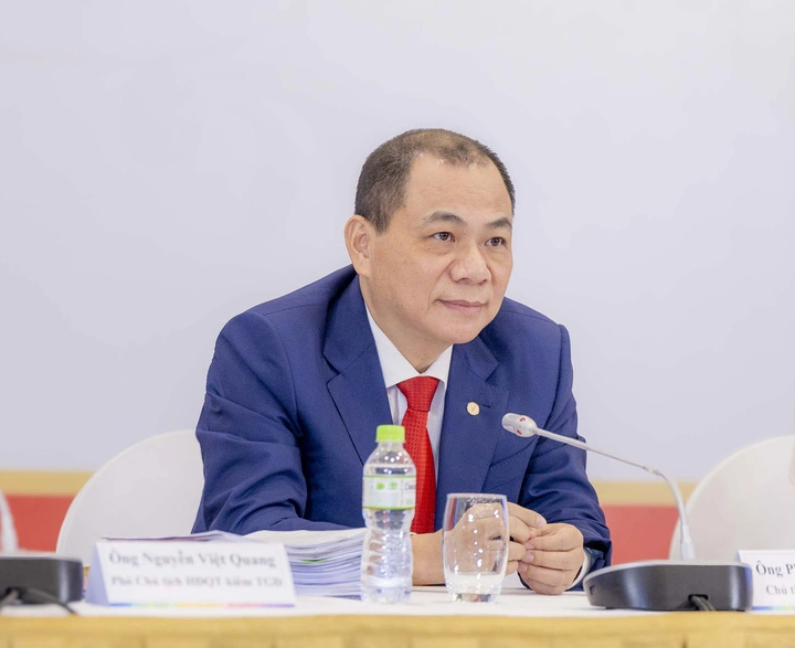Vietnamese billionaire Pham Nhat Vuong commits $1 billion more to VinFast