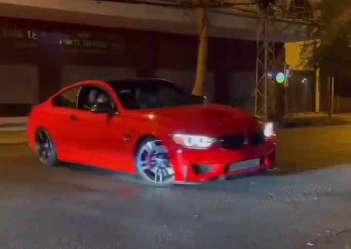 Ho Chi Minh City authorities investigate BMW drifting chaos in downtown area