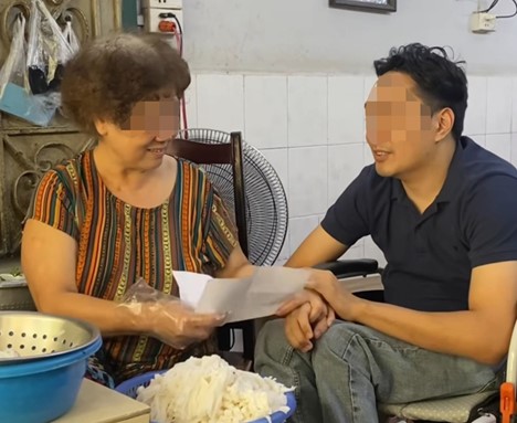 Hanoi fines disabled TikToker $197.5 over service refusal claims