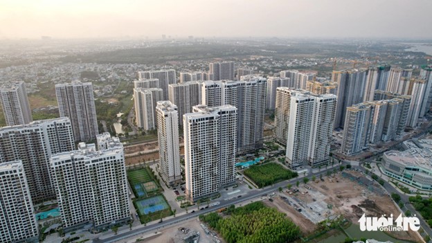 FDI in Vietnam’s property market in jumps fourfold year on year