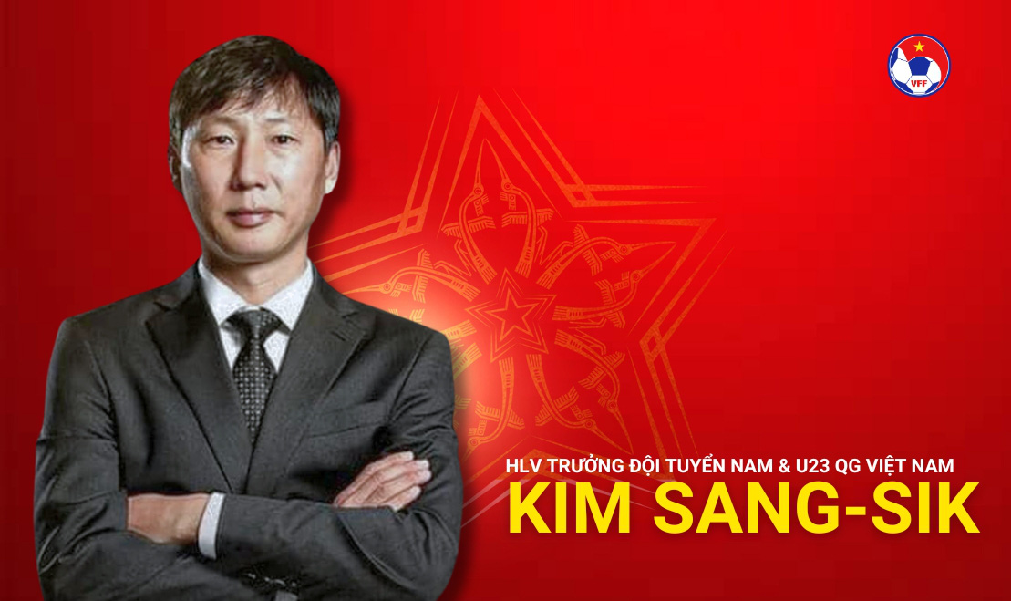 Vietnam Football Federation unveils S. Korean football head coach after Frenchman’s departure