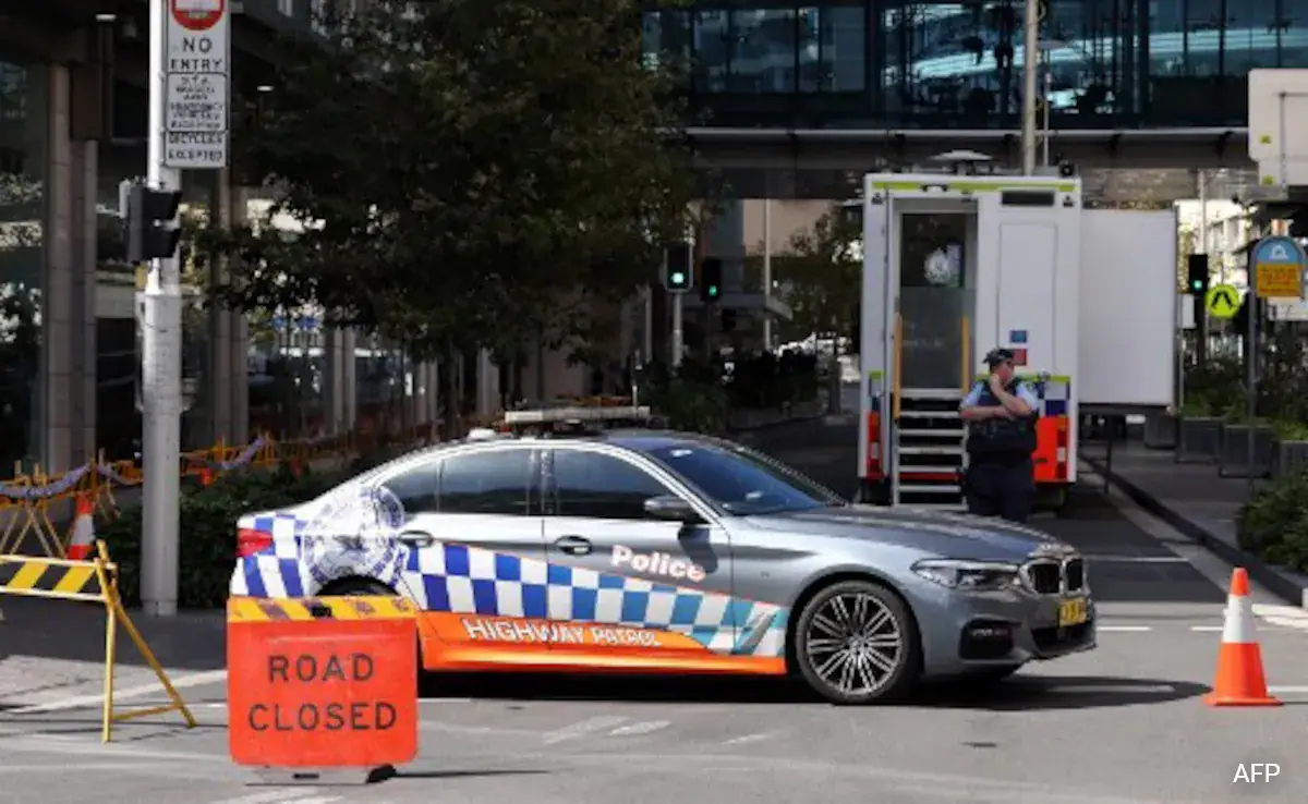 Australian police shoot boy dead after stabbing with 'hallmarks' of terrorism