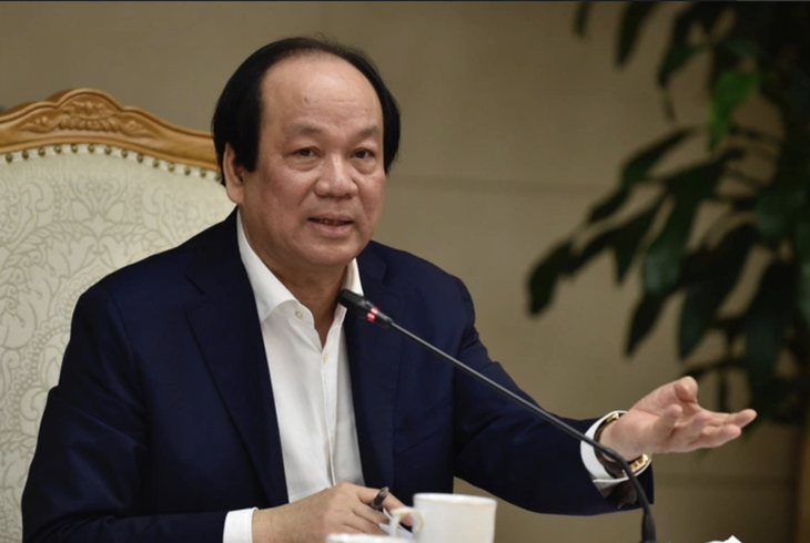 Ex-chief of Vietnam Government Office arrested for alleged power abuse