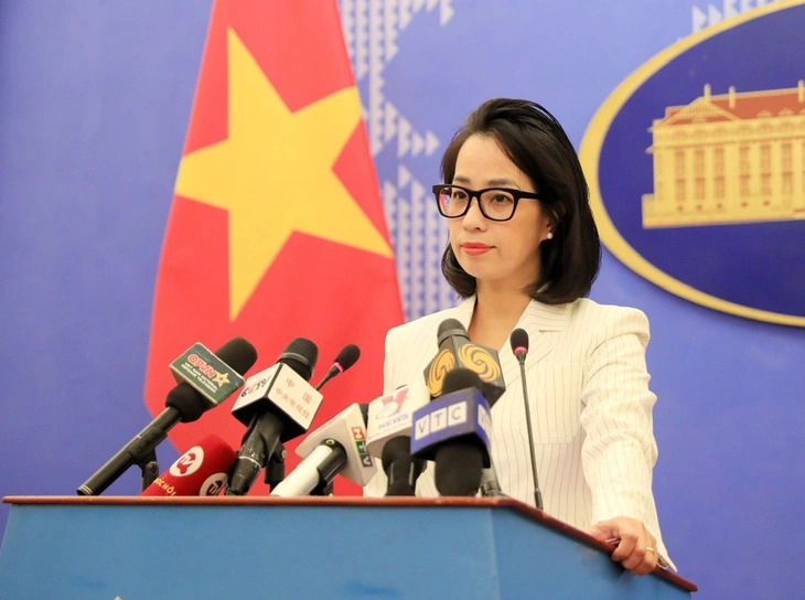 Vietnam wishes for Cambodia’s coordination in assessing Funan Techo Canal’s impacts