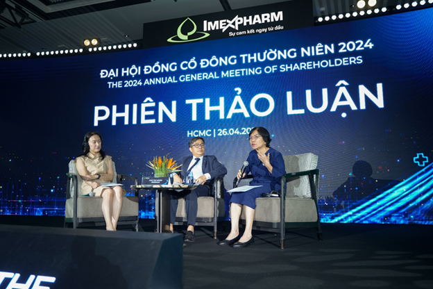 Growth opportunities for Imexpharm in Vietnamese pharmaceutical market