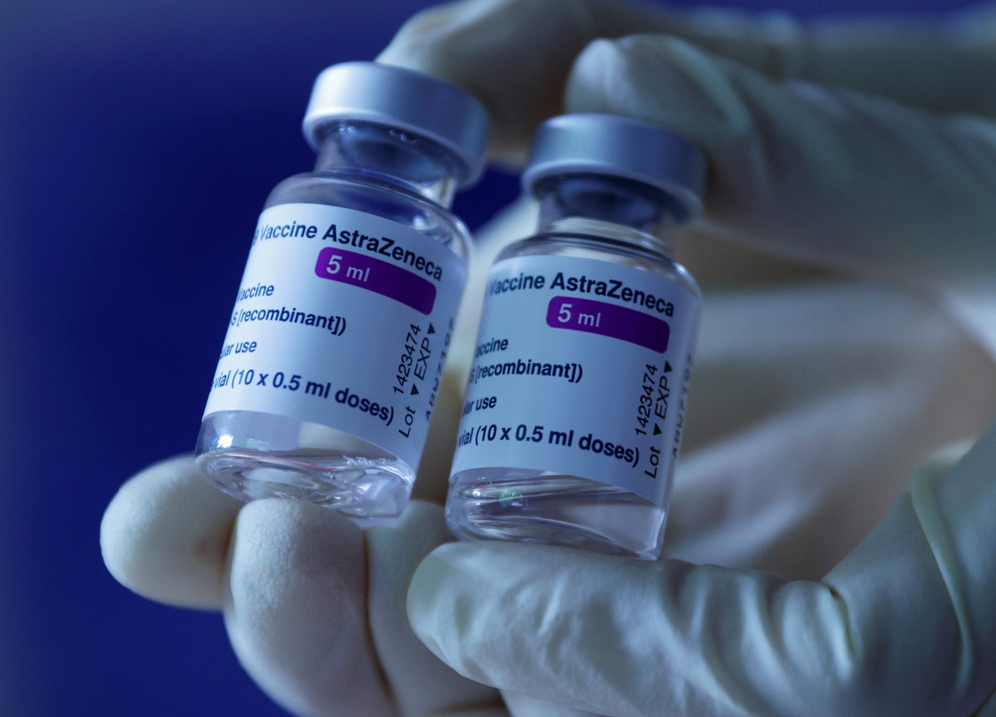 Zero AstraZeneca COVID-19 vaccine doses left in Vietnam: NIHE