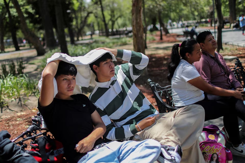 Mexico heat wave triggers 'exceptional' power outages, president says