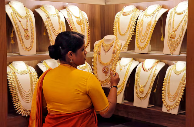 Asia Gold Sky high prices take shine off Indian gold buying festival