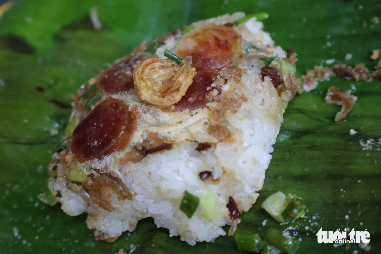 ‘Morgue sticky rice’: A culinary landmark of Ho Chi Minh City’s China Town