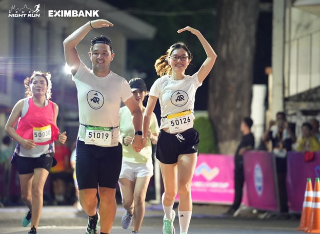 Nearly 5,000 runners to compete at Ho Chi Minh City night run this week