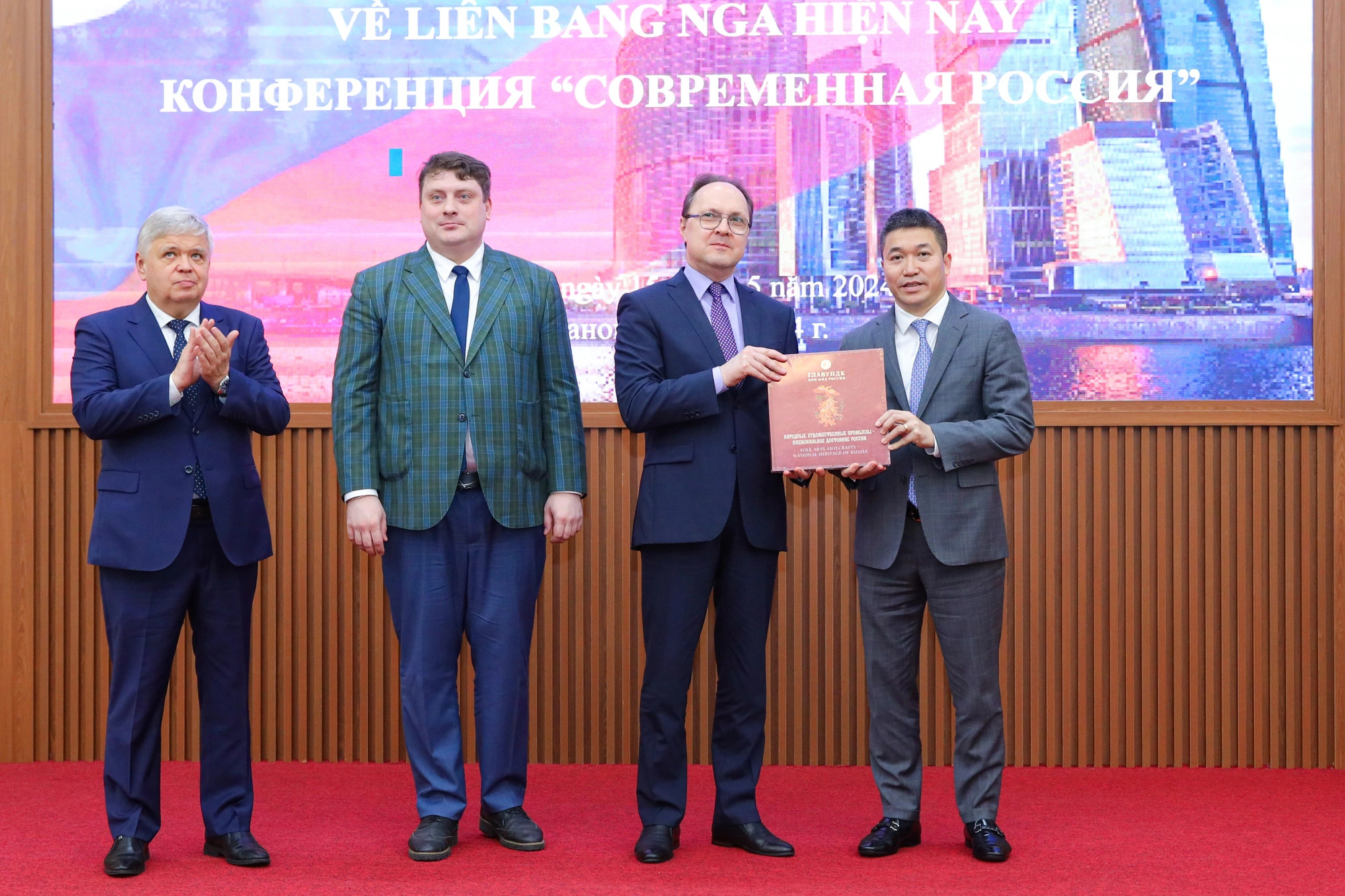 Russia endorses Vietnam’s future participation in BRICS: Russian ambassador