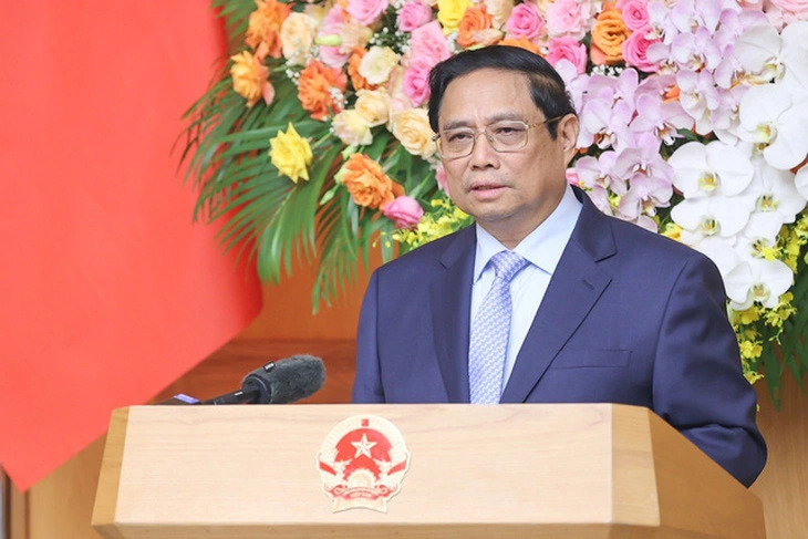 Vietnam calls on Chinese firms to invest in green, digital economies: PM