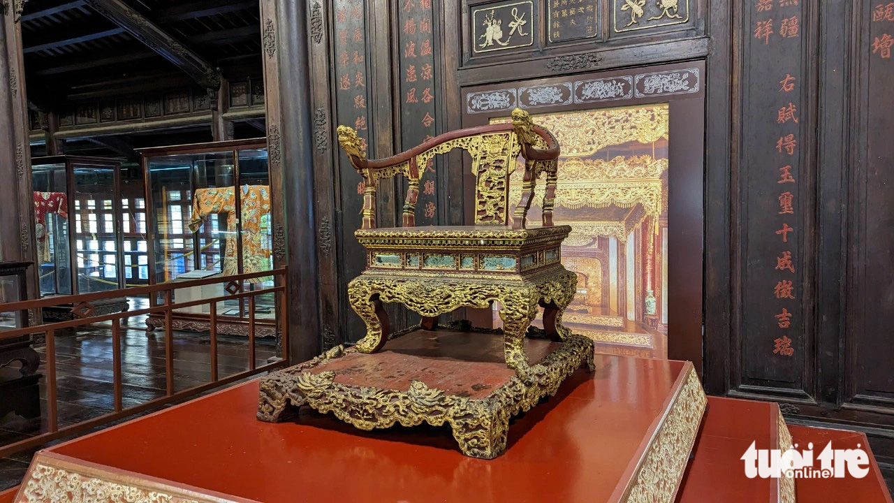 Vietnam’s Thua Thien-Hue infuses royal antiquities with digital innovation