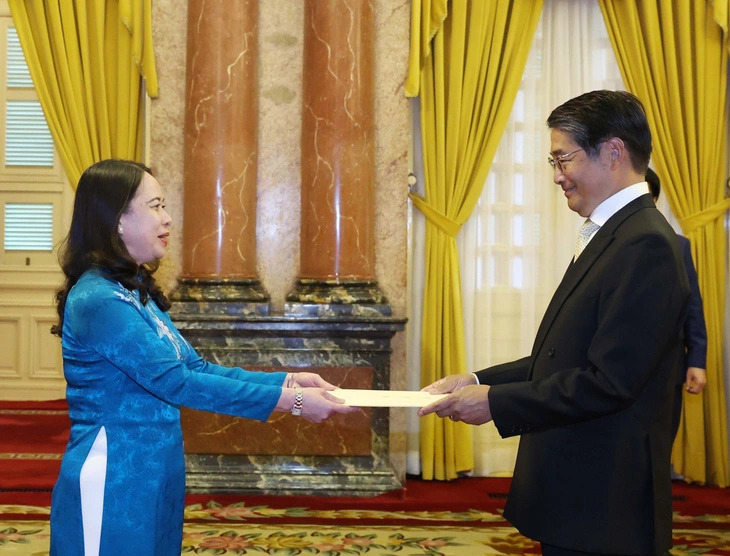 New Japanese ambassador wishes to promote ODA loans for Vietnam