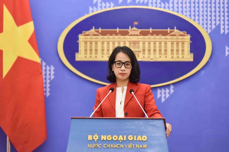 Vietnam reaffirms adherence to ‘One China’ policy
