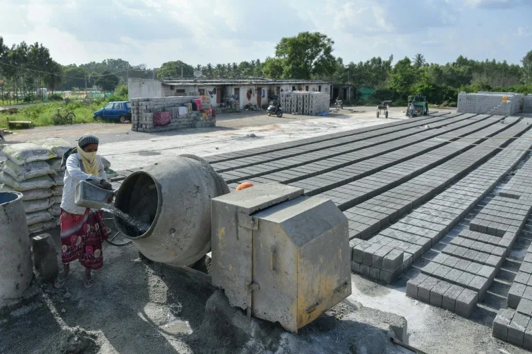 Scientists say they can make zero-emission cement