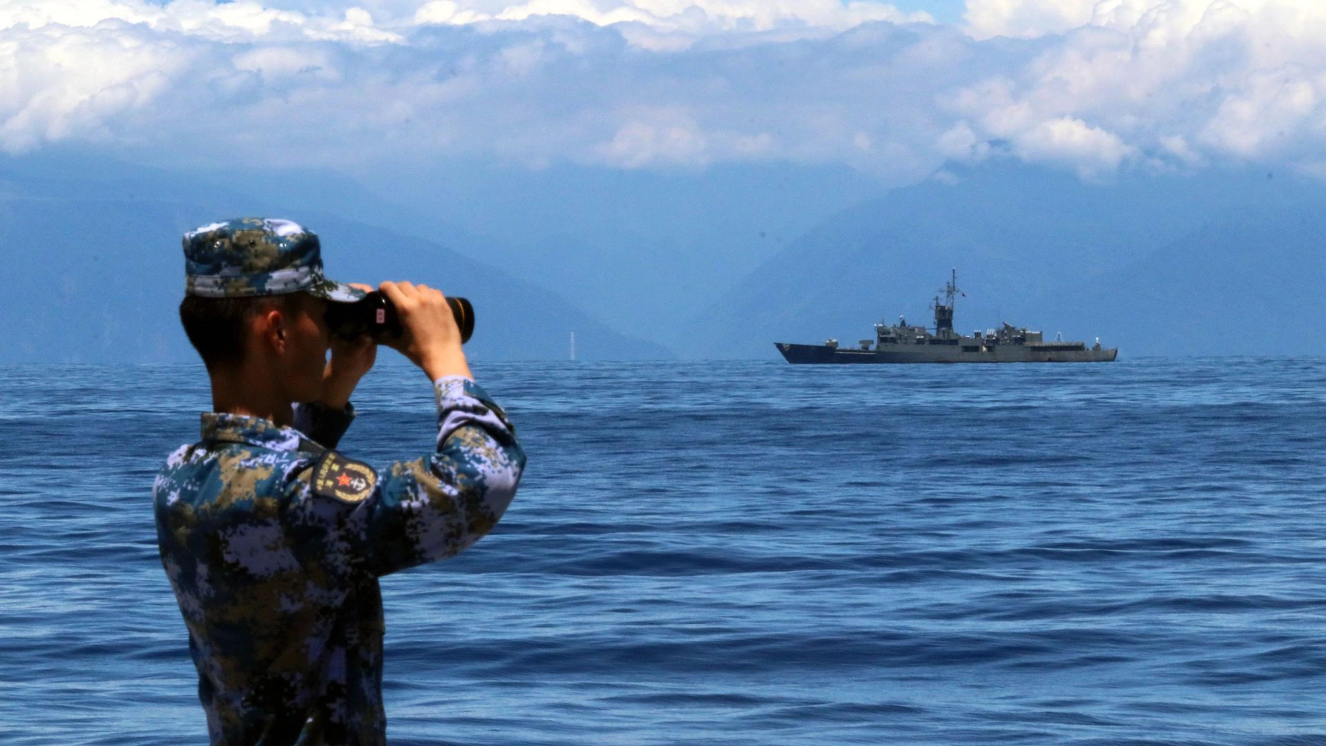 Vietnam expresses stance on mainland China’s military drills around Taiwan