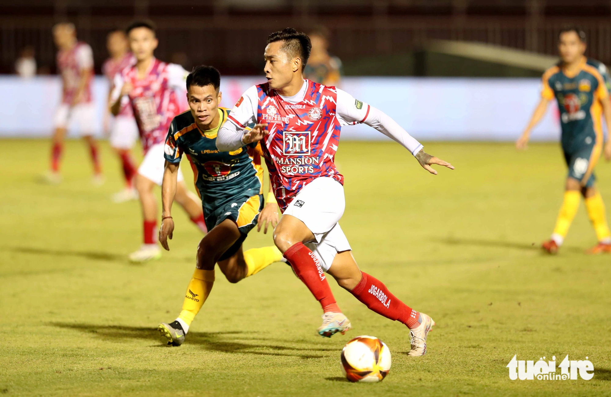 Vietnam’s V.League 1 stands behind Thai, Malaysian leagues in AFC’s rankings