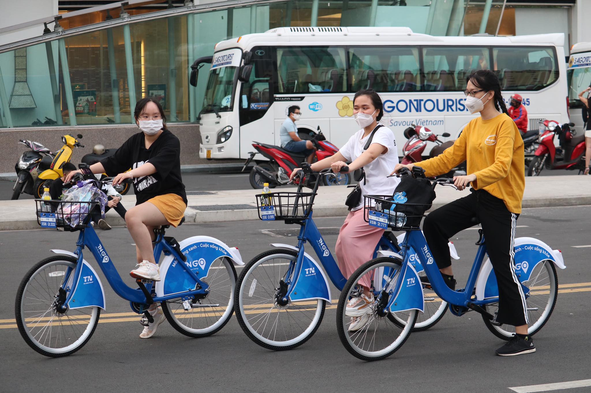 Is it possible to turn Ho Chi Minh City into a bicycle-friendly city?