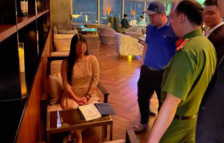 Woman makes news for frequent dine and dash in Hanoi high-end restaurants