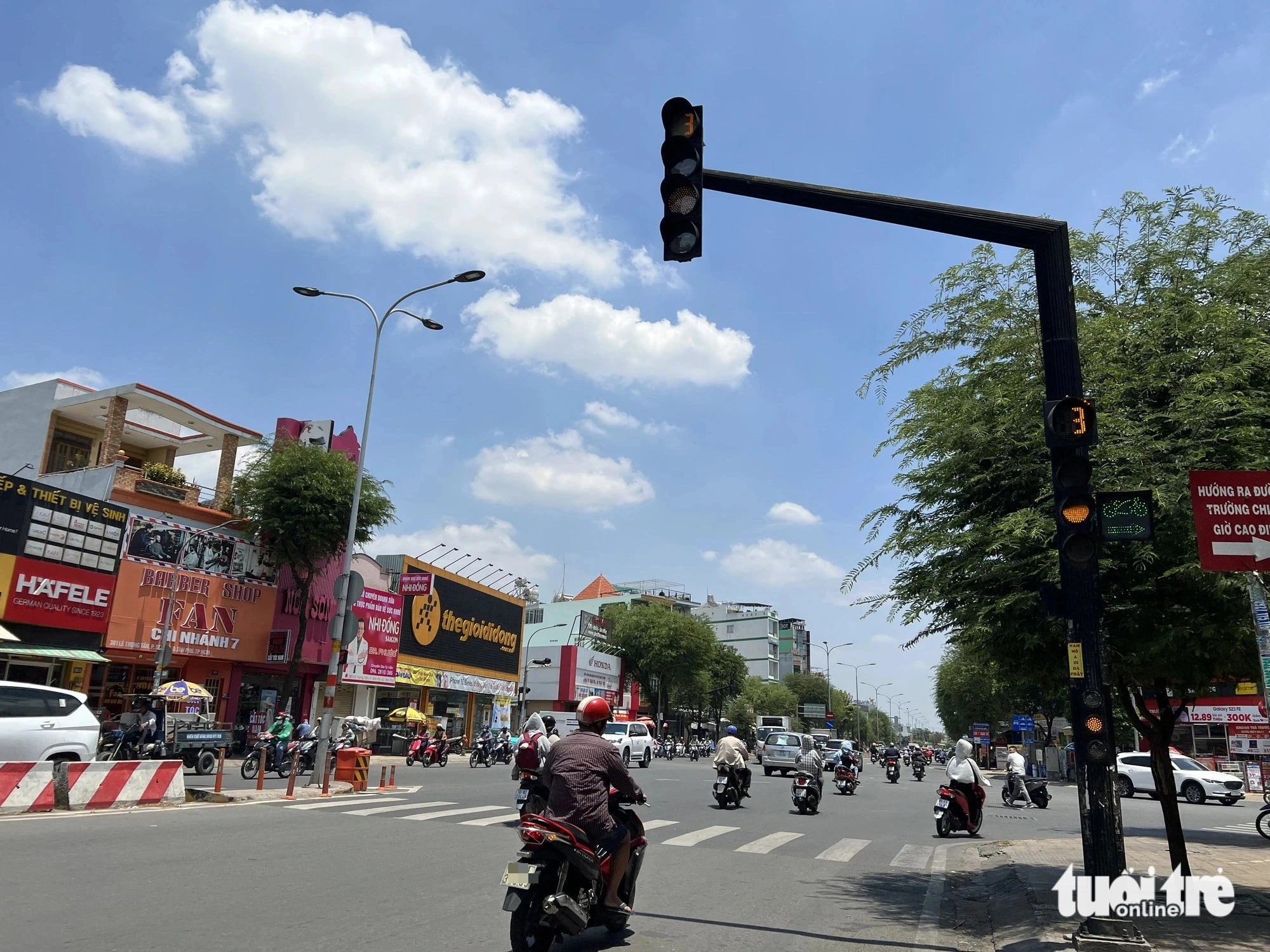 Noise pollution: Vietnamese use vehicle horns excessively