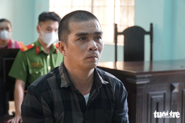 Mother, lover who let 3-year-old boy use meth in Ho Chi Minh City jailed for torturing him