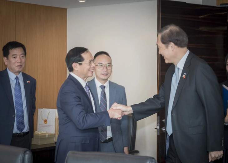 S.Korea grants $200mn non-refundable aid to Vietnam: KOICA