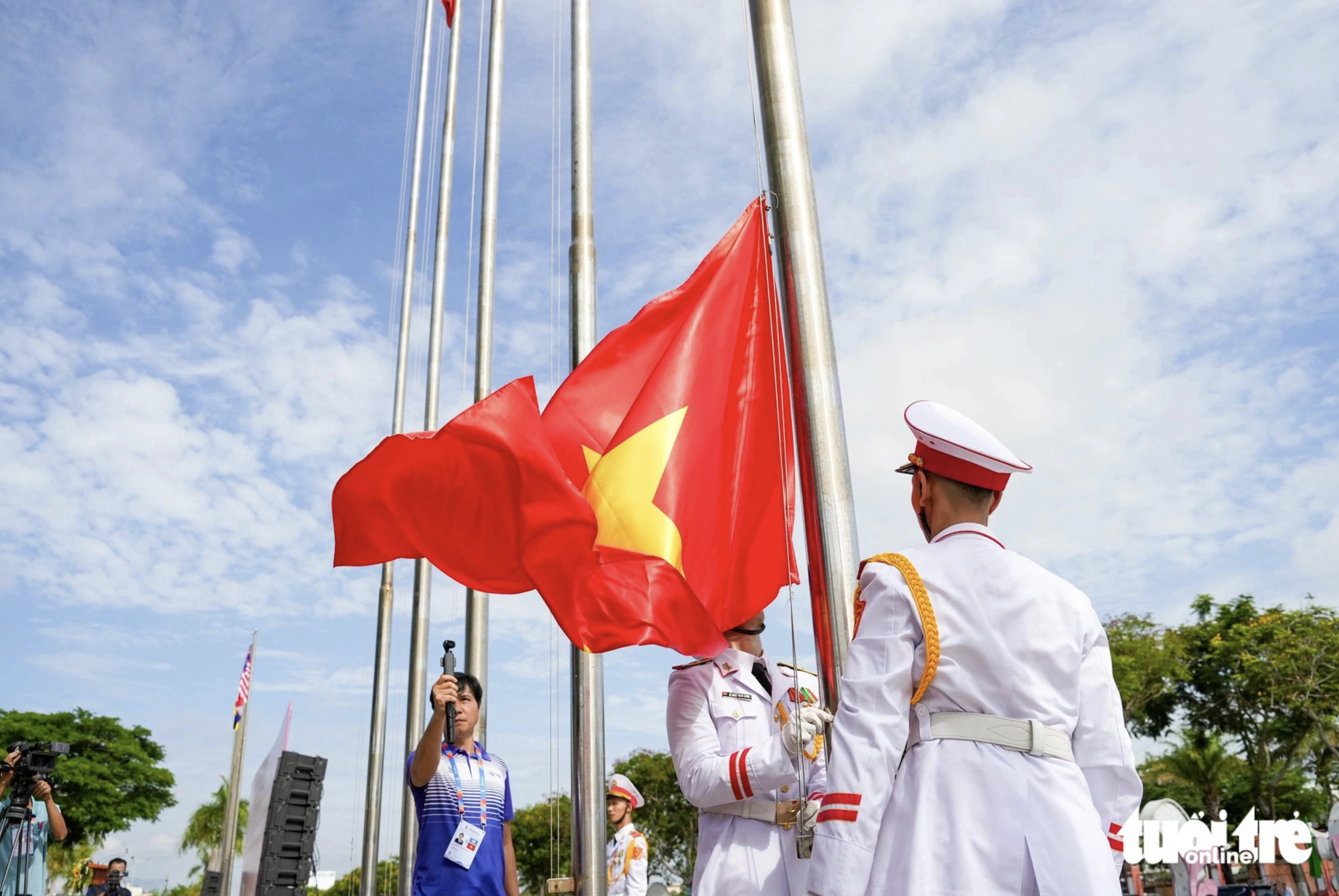 13th ASEAN Schools Games kick off in Da Nang