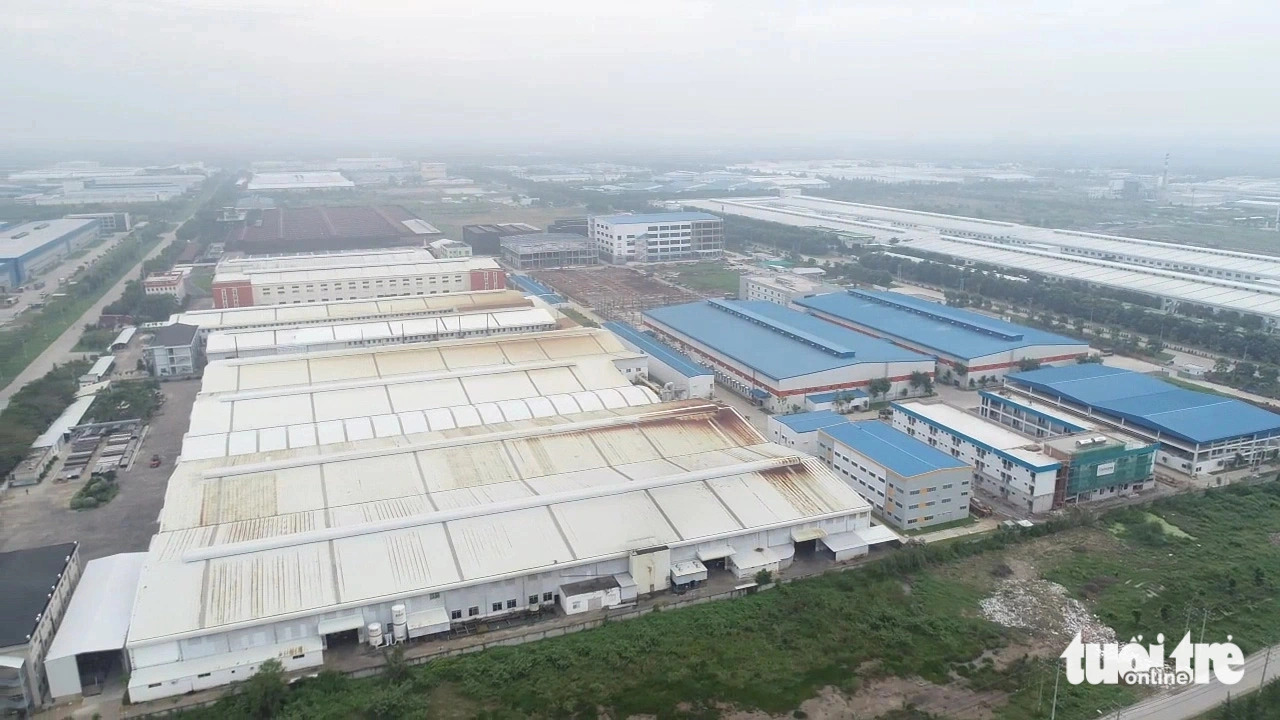 Industrial park worth over $232mn to be built in Vietnam’s Tien Giang