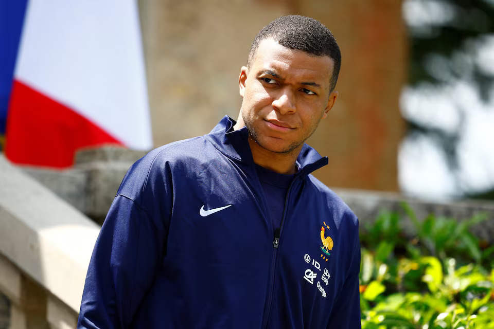 Real Madrid sign France captain Mbappe on free transfer