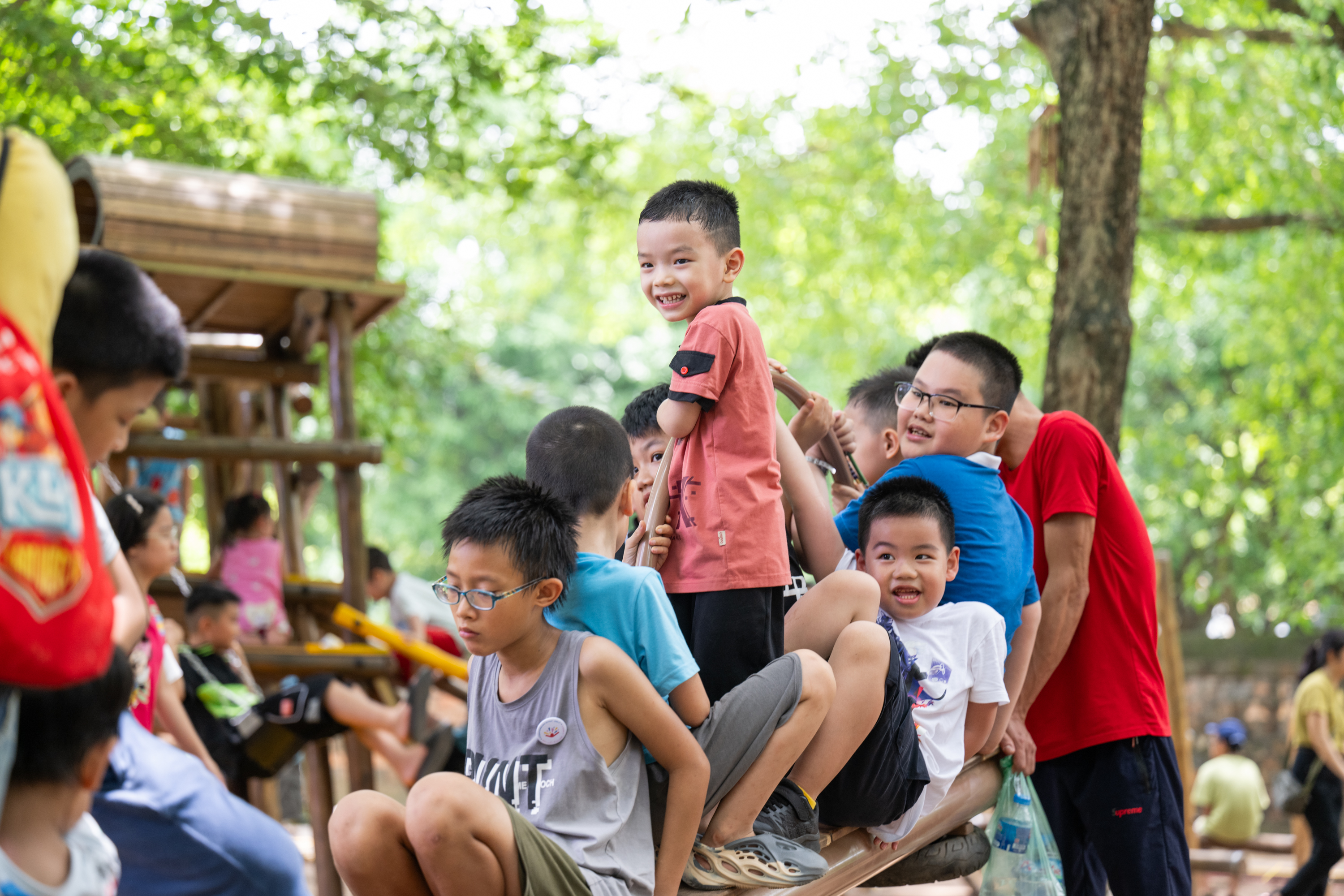 Play Day for Children in Hanoi underlines power of play in child development