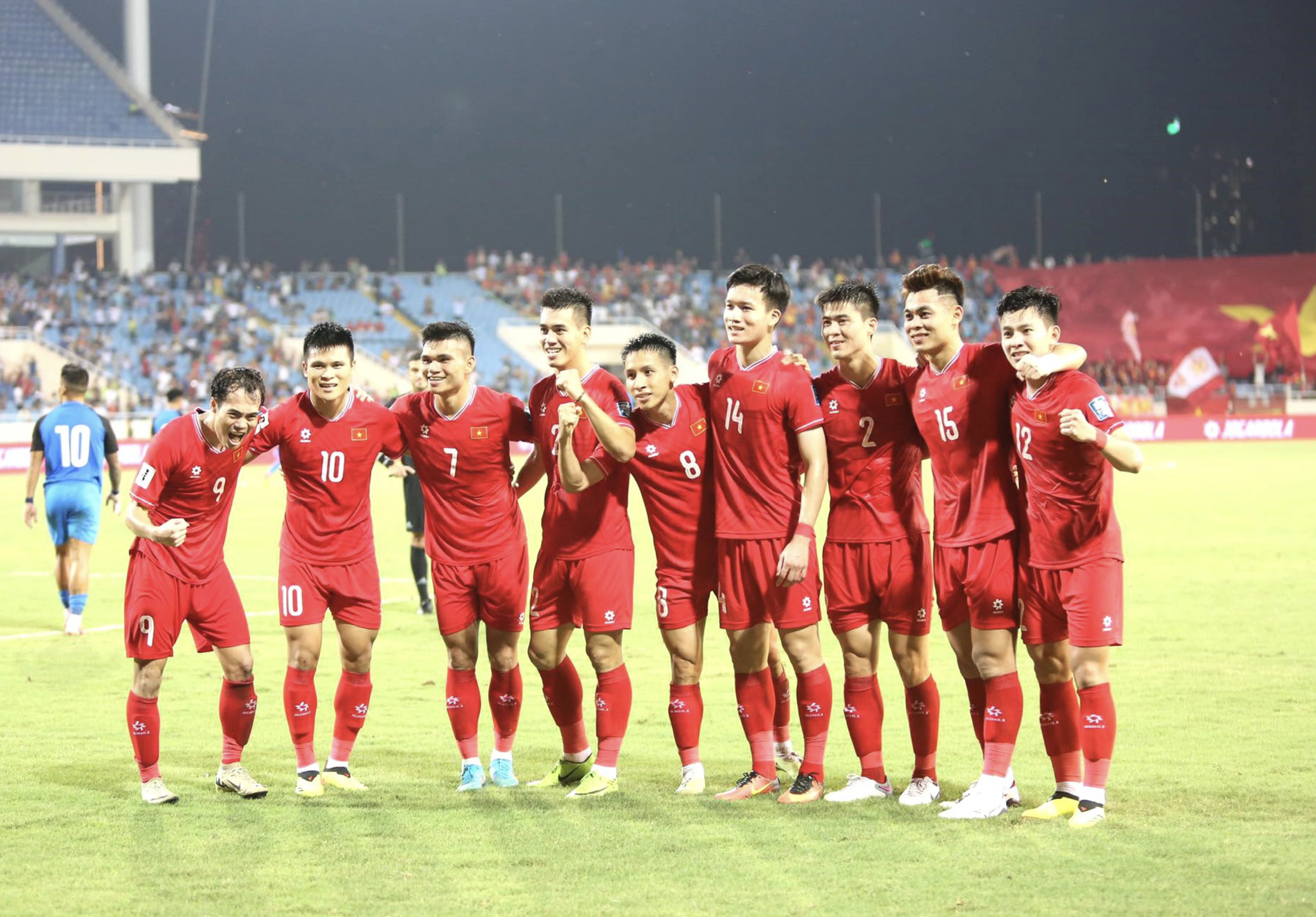 Battle for World Cup survival reaches endgame for Asian nations