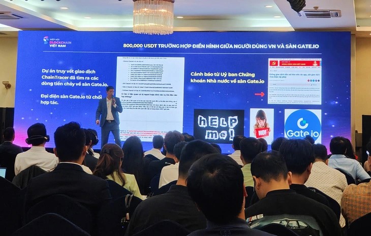 Virtual assets in Vietnam estimated to reach $120bn