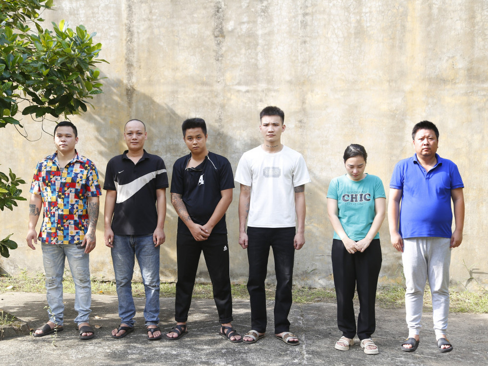 6 Chinese, Vietnamese prosecuted for kidnapping, extortion of another Chinese